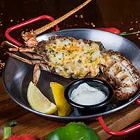 Classic Lobster Thermidor
